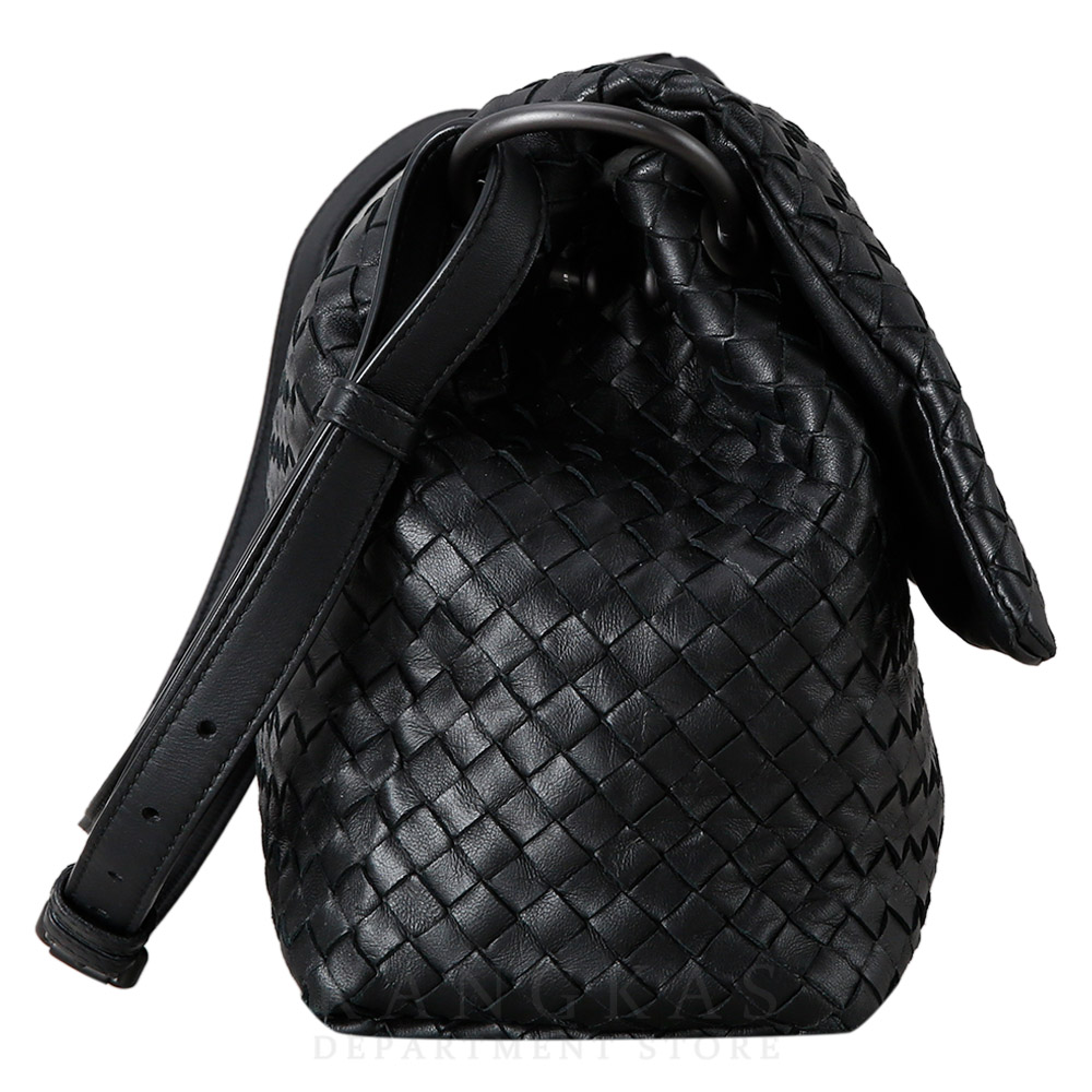 BOTTEGA VENETA(USED)보테가베네타 인트레치아토 크로스백